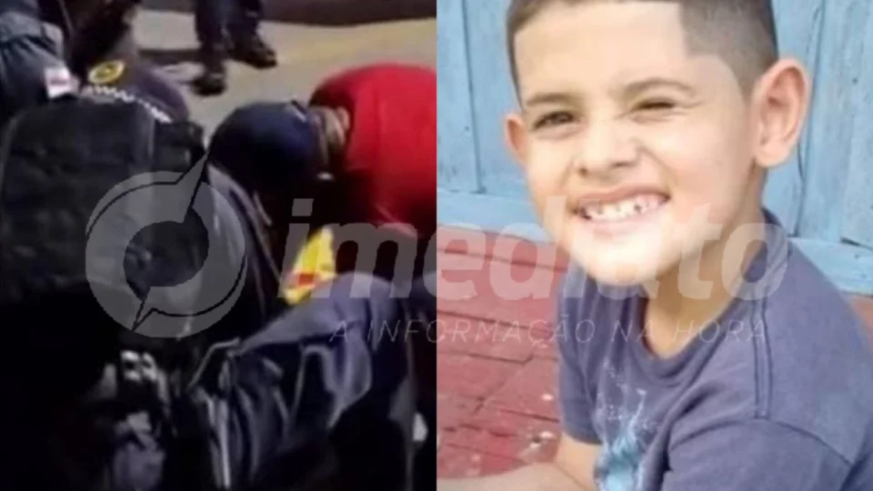 Menino de 8 anos morre após ser atropelado por moto em Presidente Figueiredo
