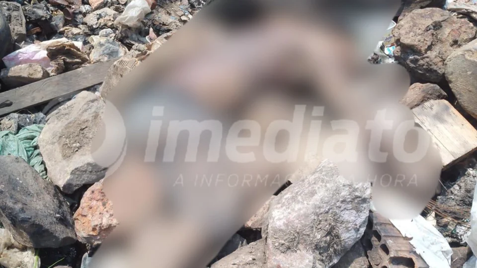 Homem é encontrado morto com golpes de faca em lixão de Manacapuru