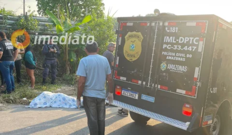 VÍDEO: homem é sequestrado, torturado e executado a tiros no bairro Colônia Terra Nova