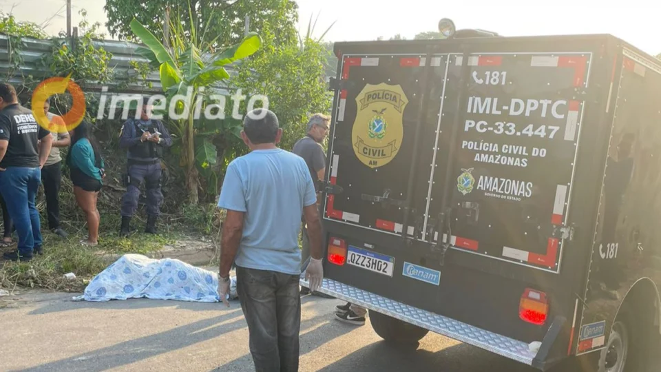 VÍDEO: homem é sequestrado, torturado e executado a tiros no bairro Colônia Terra Nova