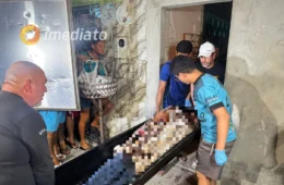 Mulher mata marido após descobrir traição em celular no bairro Amazonino Mendes 2