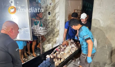 Mulher mata marido após descobrir traição em celular no bairro Amazonino Mendes 2