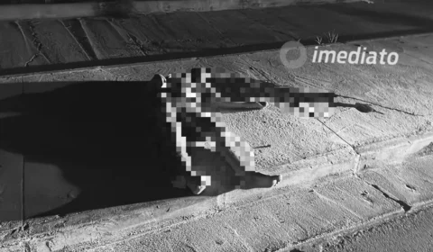 Homem é executado a tiros no bairro Cidade de Deus