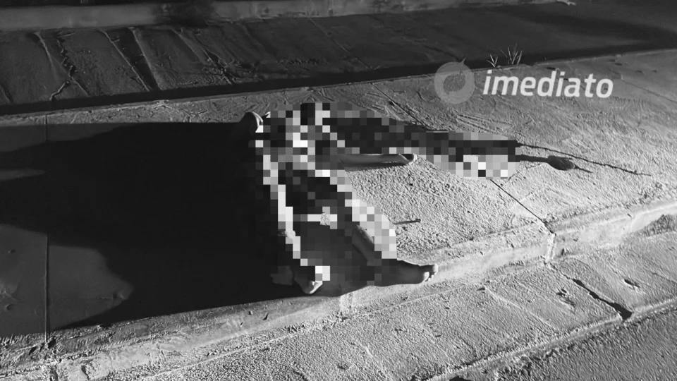 Homem é executado a tiros no bairro Cidade de Deus