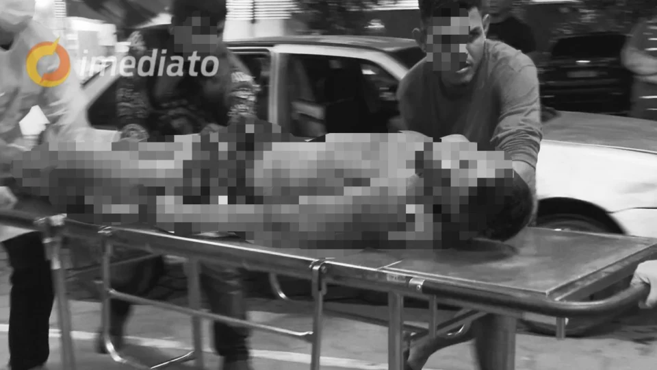 Homem morre após ser agredido durante partida de futebol no bairro Nova Vitória