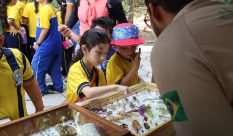 Inpa promove programação na Semana Nacional de Ciência e Tecnologia