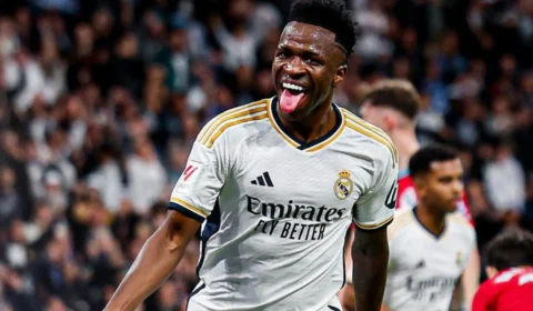 Vini Jr. não Comparecerá à Premiação da Bola de Ouro; Rodri é Favorito para o Troféu de Melhor do Mundo