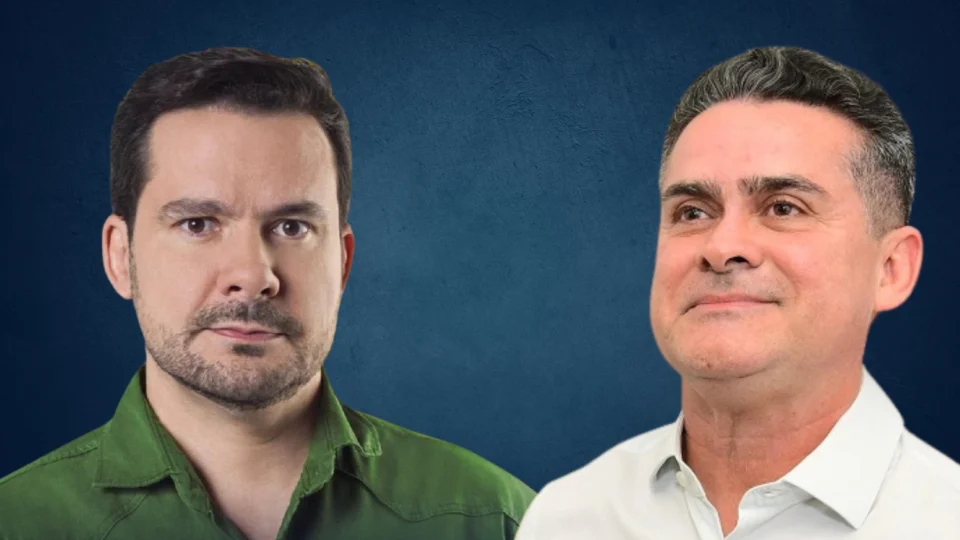 Pesquisa Imediato/Iveritas: Alberto Neto tem 53% e David Almeida 47% no segundo turno