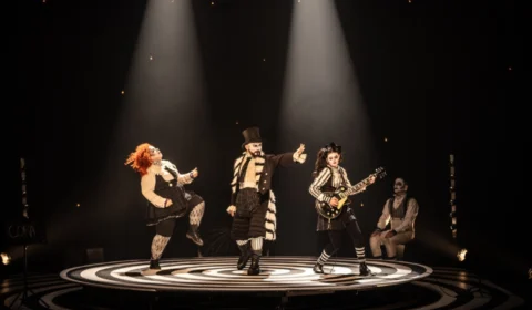 Companhia de teatro amazonense conquista nove prêmios no Festival de Teatro da Amazônia