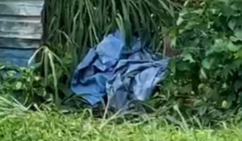 Corpo de homem sem braços é encontrado no Aleixo; Vítima era suspeita de abuso sexual