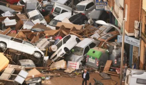 Inundações na Espanha: ao menos 158 mortos e dezenas de desaparecidos na região de Valência