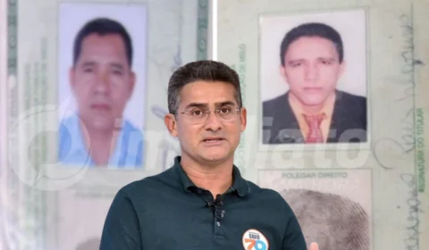 Pastores ligados a David Almeida são presos acusados de esquema de compra de votos