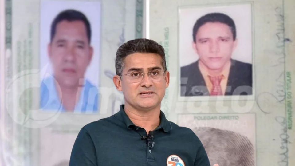 Pastores ligados a David Almeida são presos acusados de esquema de compra de votos