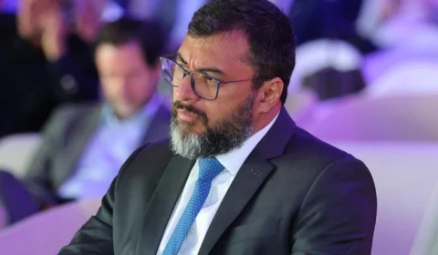 Wilson Lima parabeniza David Almeida pela reeleição em Manaus