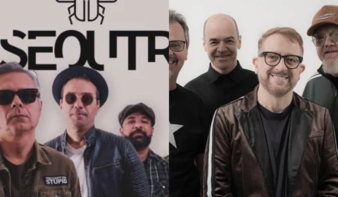 Clássicos do Rock Nacional: Nenhum de Nós e Uns e Outros se apresentam em Manaus no Studio 5