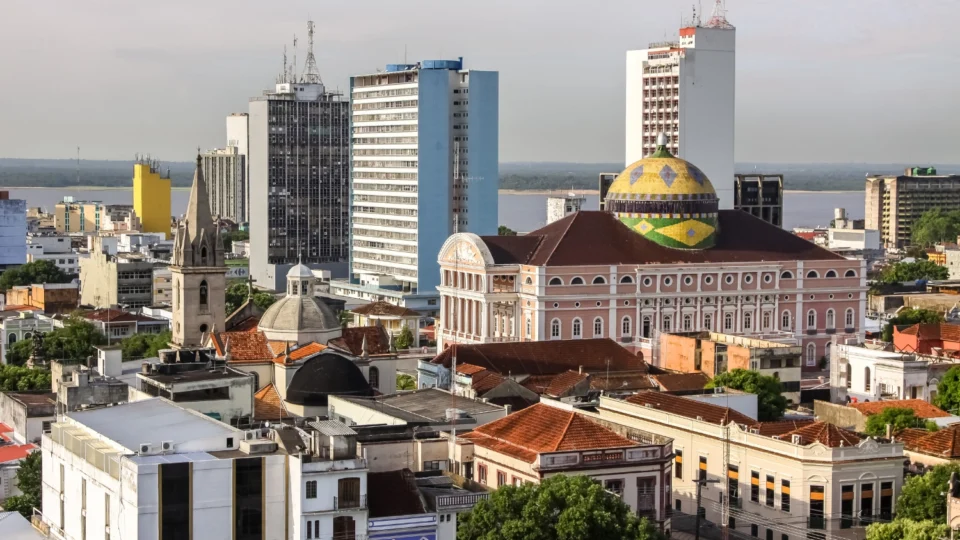 Manaus: Celebrando 355 anos de história e vida