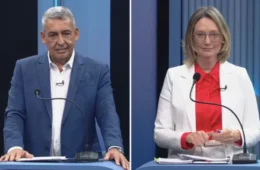 Prefeito Sebastião Melo é reeleito em Porto Alegre com 61,53% dos votos