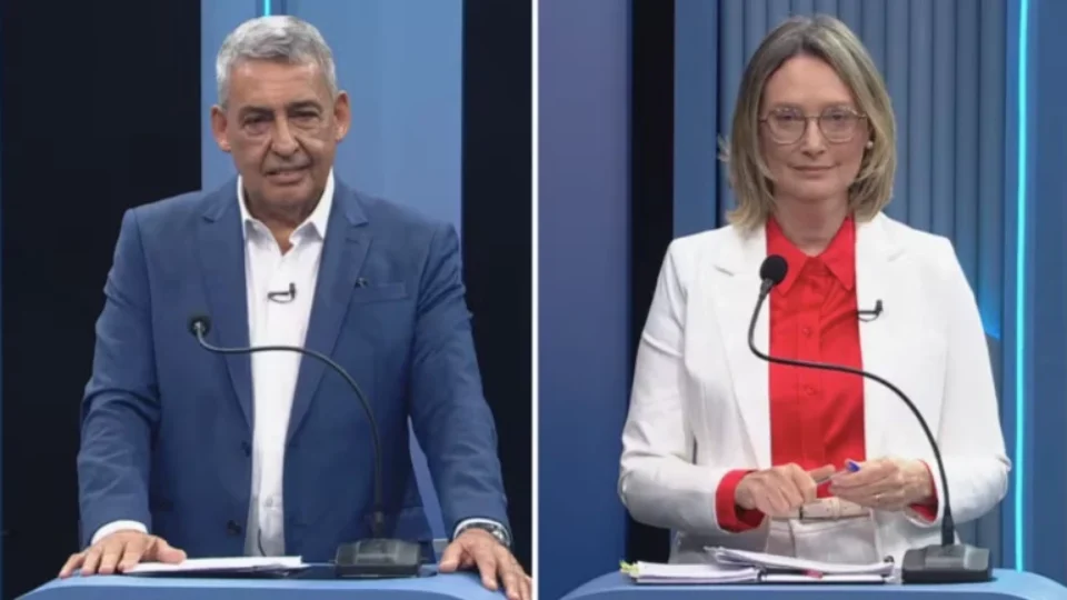Prefeito Sebastião Melo é reeleito em Porto Alegre com 61,53% dos votos