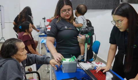 Governo Presente: 17ª edição tem mais de 7,3 mil atendimentos na zona norte de Manaus