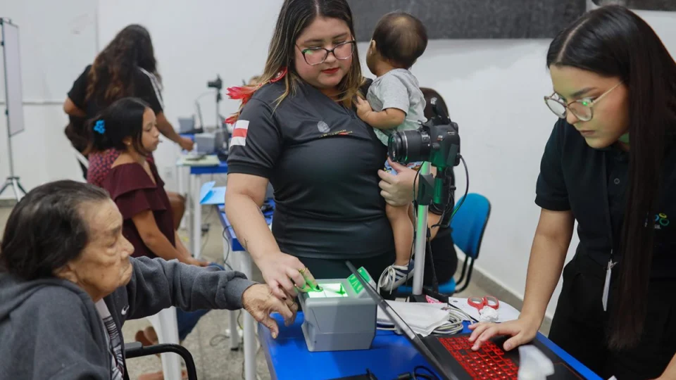 Governo Presente: 17ª edição tem mais de 7,3 mil atendimentos na zona norte de Manaus