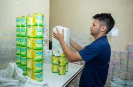 Liberados novos lotes para beneficiários do ‘Leite do Meu Filho’ a partir desta segunda-feira (1)