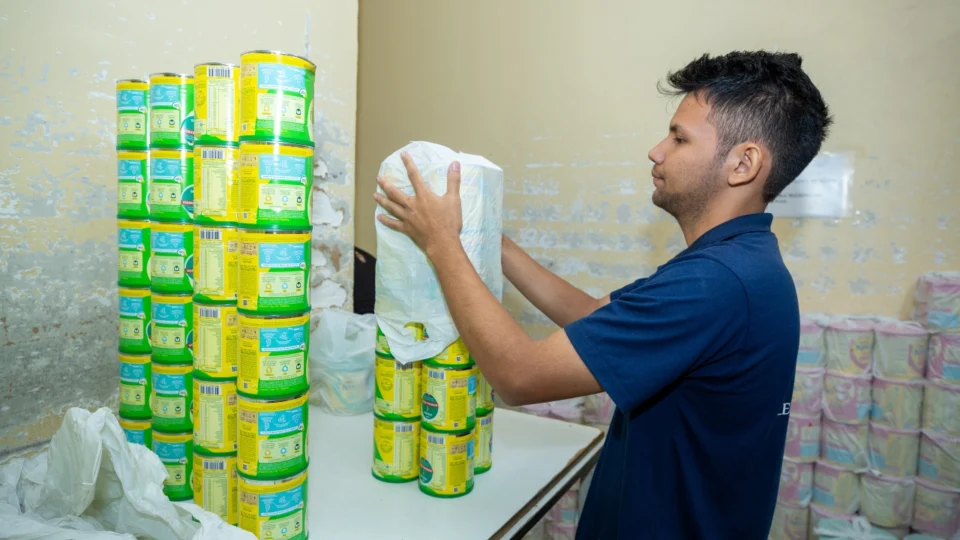 Liberados novos lotes para beneficiários do ‘Leite do Meu Filho’ a partir desta segunda-feira (1)