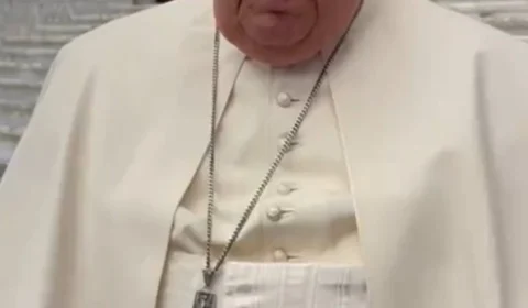 VEJA: Mensagem do Papa Francisco ao povo brasileiro por ocasião da festa de Nossa Senhora Aparecida