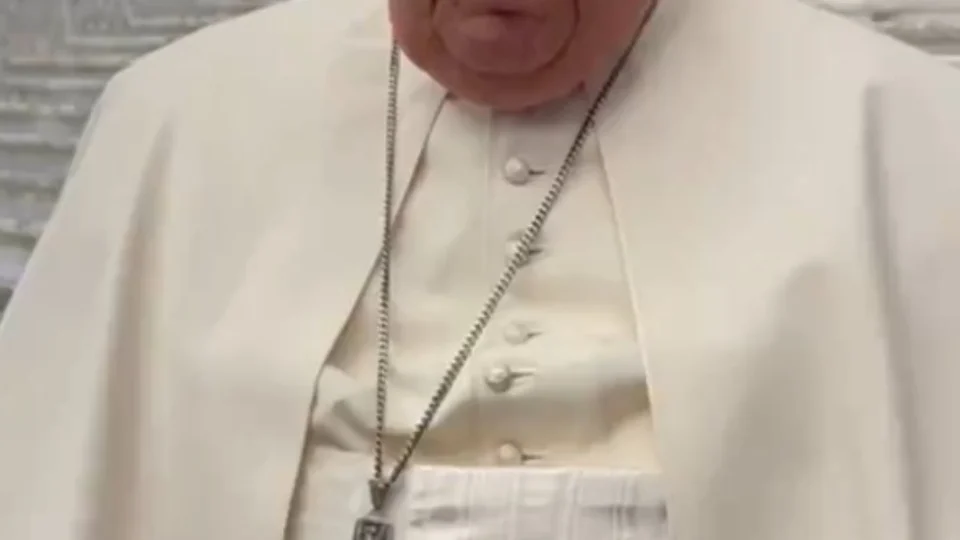 VEJA: Mensagem do Papa Francisco ao povo brasileiro por ocasião da festa de Nossa Senhora Aparecida