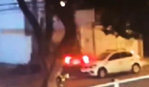 VEJA:Vítima de assalto mata suspeito atropelado na Zona Sul de SP
