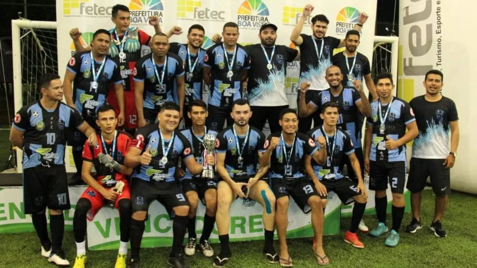 Alvorada Futebol Clube corre risco de ficar de fora do Campeonato Brasileiro de FUT7 por falta de passagens aéreas