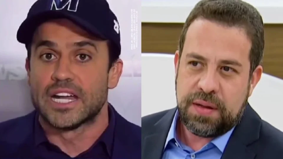 Pablo Marçal posta ‘documento’ sobre uso de drogas de Boulos