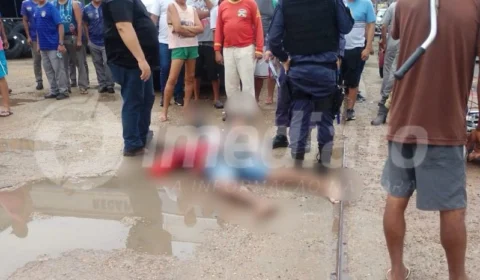 VÍDEO: supostos assaltantes são agredidos na zona Norte de Manaus