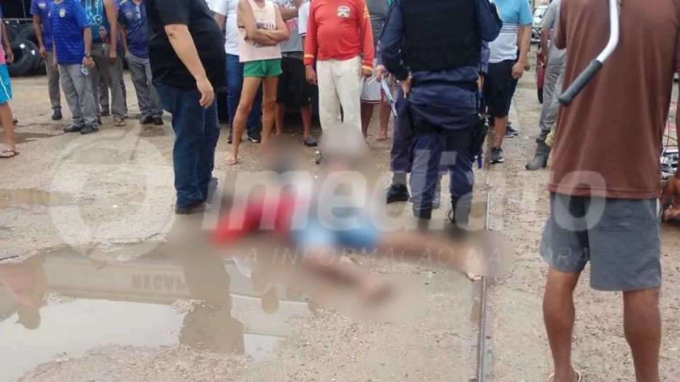 VÍDEO: supostos assaltantes são agredidos na zona Norte de Manaus