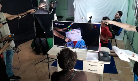 Inscrições abertas para oficina de produção audiovisual em Manaus