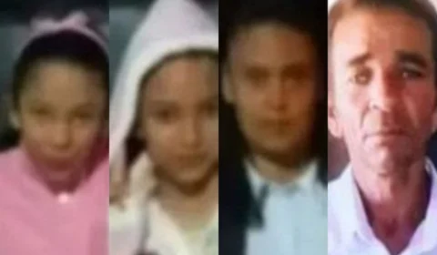 Homem põe fogo em casa e mata a esposa e as filhas de 13 e 14 anos