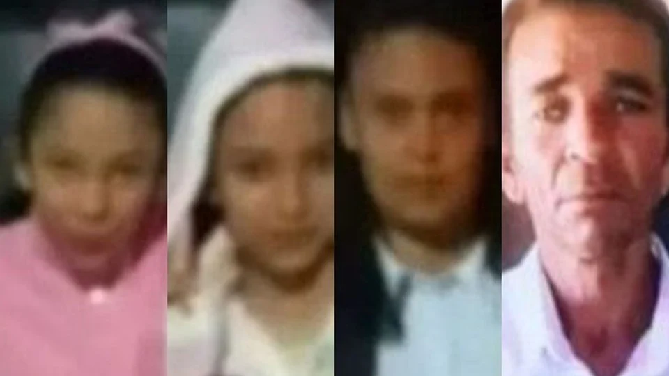 Homem põe fogo em casa e mata a esposa e as filhas de 13 e 14 anos