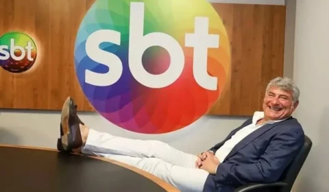 SBT confirma saída de Cléber Machado da emissora