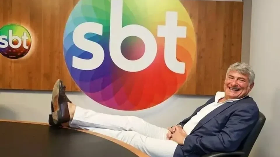 SBT confirma saída de Cléber Machado da emissora