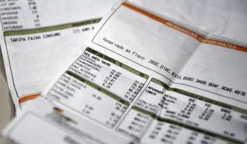 Conta de energia elétrica fica mais cara a partir desta terça-feira (1)