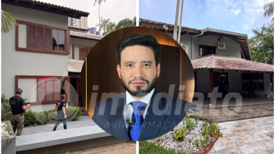 Polícia realiza operação que investiga apresentador por estupro e aborto forçado em Manaus