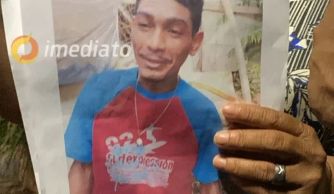 Mãe clama por justiça e pede ajuda após desaparecimento do filho em Manaus