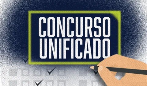 Concurso Nacional Unificado: notas podem ser consultadas nesta terça-feira (8)