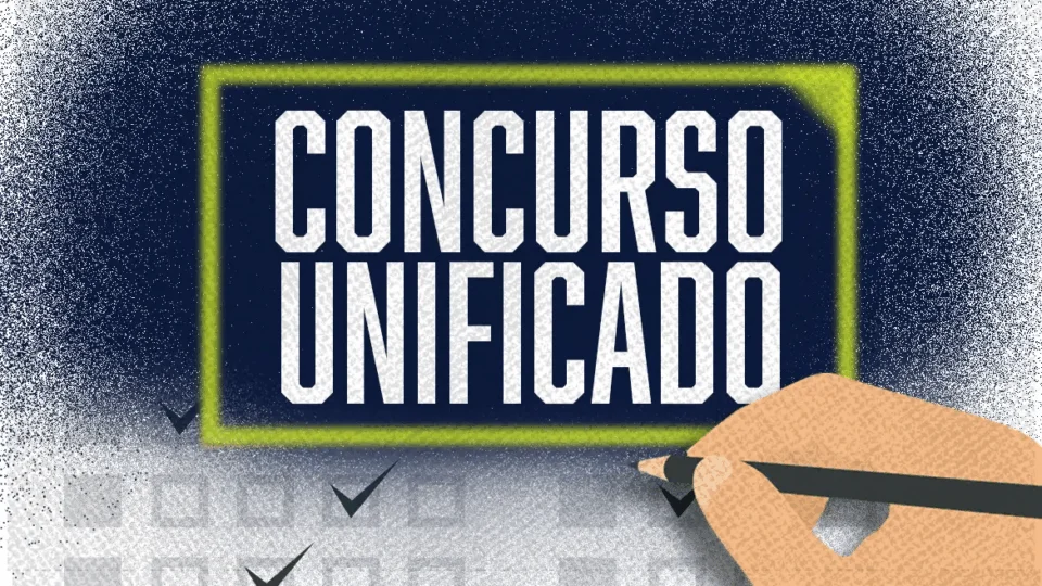 Concurso Nacional Unificado: notas podem ser consultadas nesta terça-feira (8)