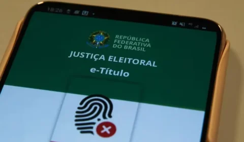 Download do e-Título será suspenso no dia das eleições para evitar instabilidade