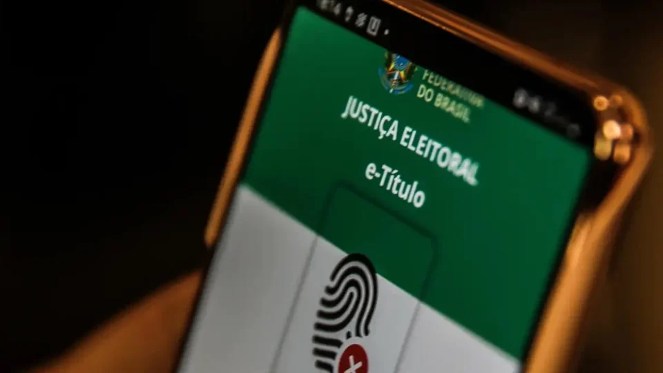Saiba como baixar o e-Título para votar no primeiro turno