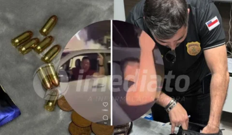 Homens que causaram terror e vandalismo são alvos de operação em Manaus