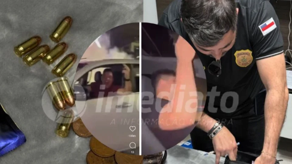 Homens que causaram terror e vandalismo são alvos de operação em Manaus