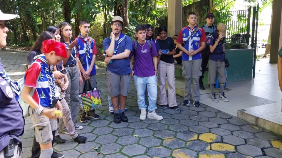 ‘Escoteiros de Manaus’ abre inscrições para crianças, adolescentes e jovens