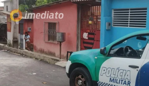 Casal de idosos é morto a tiros e facadas dentro de residência no bairro Cidade Nova