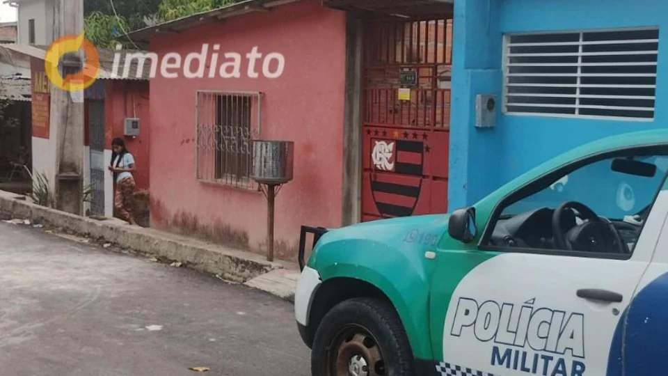 Casal de idosos é morto a tiros e facadas dentro de residência no bairro Cidade Nova